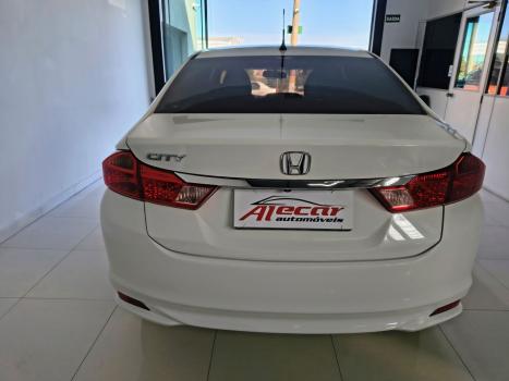 HONDA City Sedan 1.5 16V 4P EX FLEX AUTOMTICO, Foto 10
