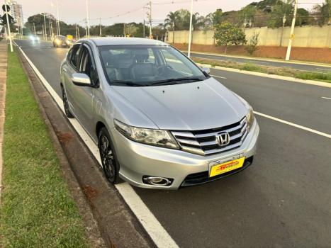 HONDA City Sedan 1.5 16V 4P EX FLEX AUTOMTICO, Foto 2