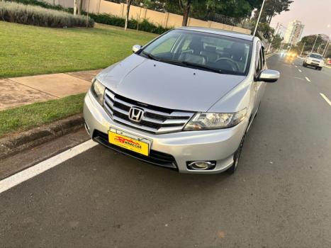 HONDA City Sedan 1.5 16V 4P EX FLEX AUTOMTICO, Foto 3