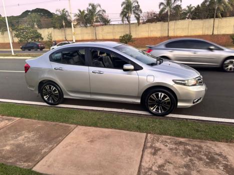 HONDA City Sedan 1.5 16V 4P EX FLEX AUTOMTICO, Foto 6