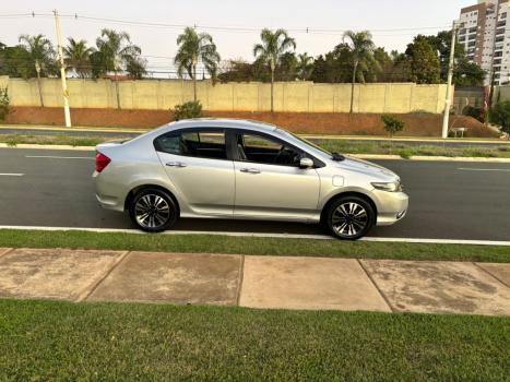 HONDA City Sedan 1.5 16V 4P EX FLEX AUTOMTICO, Foto 7