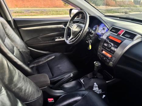 HONDA City Sedan 1.5 16V 4P EX FLEX AUTOMTICO, Foto 8