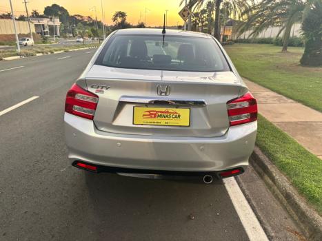 HONDA City Sedan 1.5 16V 4P EX FLEX AUTOMTICO, Foto 10
