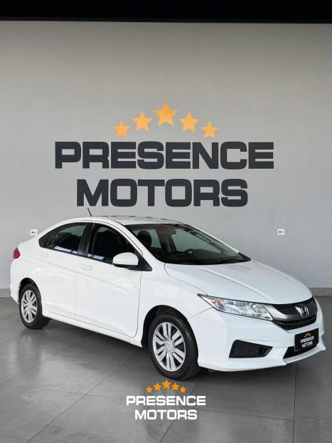 HONDA City Sedan 1.5 16V 4P DX FLEX AUTOMTICO, Foto 1