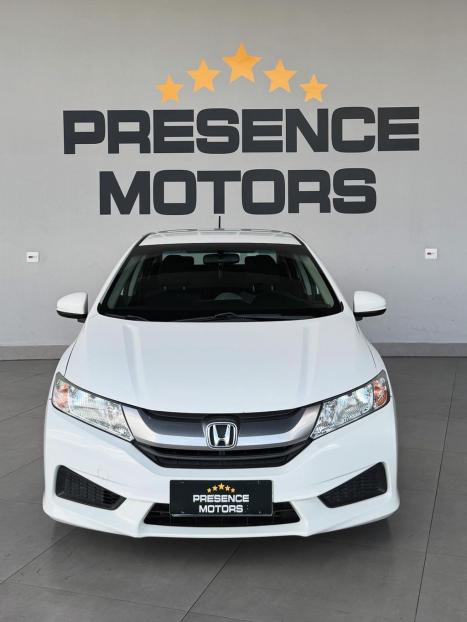 HONDA City Sedan 1.5 16V 4P DX FLEX AUTOMTICO, Foto 2