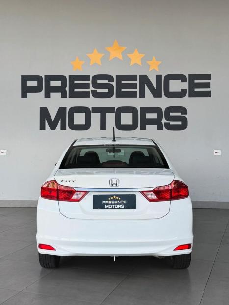 HONDA City Sedan 1.5 16V 4P DX FLEX AUTOMTICO, Foto 3