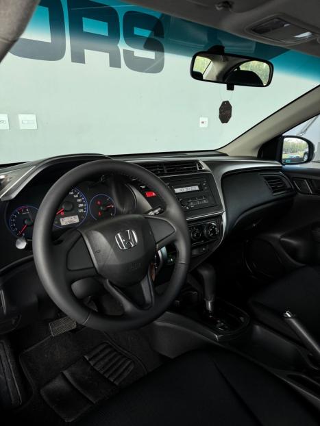 HONDA City Sedan 1.5 16V 4P DX FLEX AUTOMTICO, Foto 5