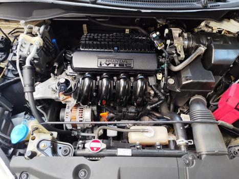 HONDA City Sedan 1.5 16V 4P EX FLEX AUTOMTICO, Foto 2