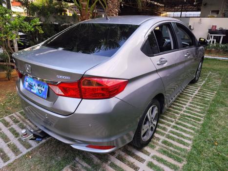 HONDA City Sedan 1.5 16V 4P EX FLEX AUTOMTICO, Foto 3