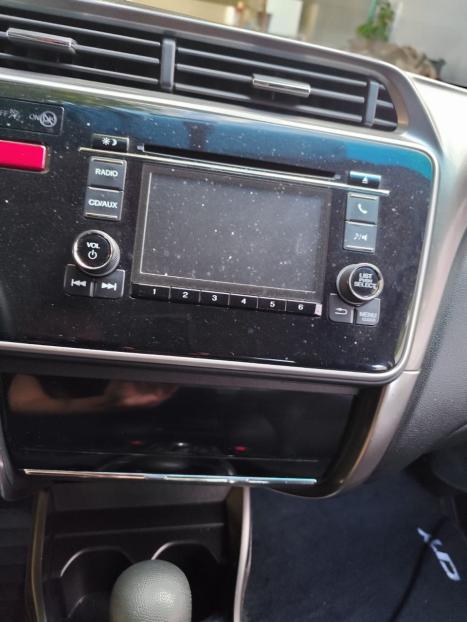 HONDA City Sedan 1.5 16V 4P EX FLEX AUTOMTICO, Foto 4