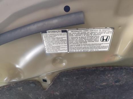 HONDA City Sedan 1.5 16V 4P EX FLEX AUTOMTICO, Foto 5