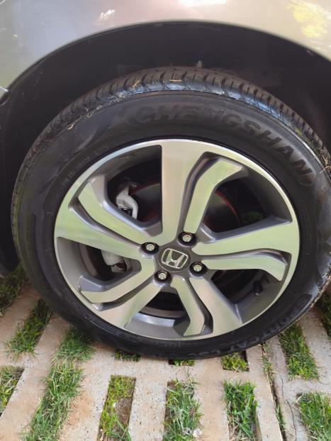 HONDA City Sedan 1.5 16V 4P EX FLEX AUTOMTICO, Foto 9