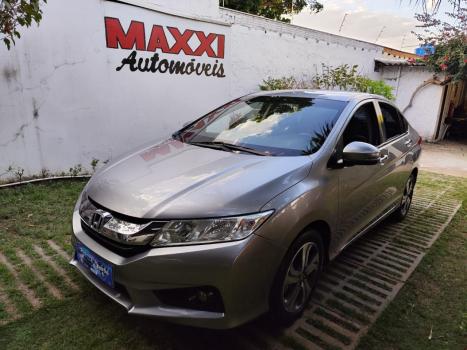 HONDA City Sedan 1.5 16V 4P EX FLEX AUTOMTICO, Foto 11