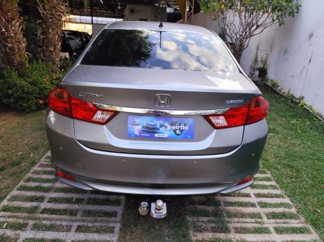 HONDA City Sedan 1.5 16V 4P EX FLEX AUTOMTICO, Foto 15