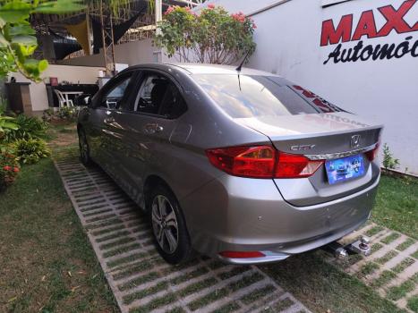 HONDA City Sedan 1.5 16V 4P EX FLEX AUTOMTICO, Foto 16