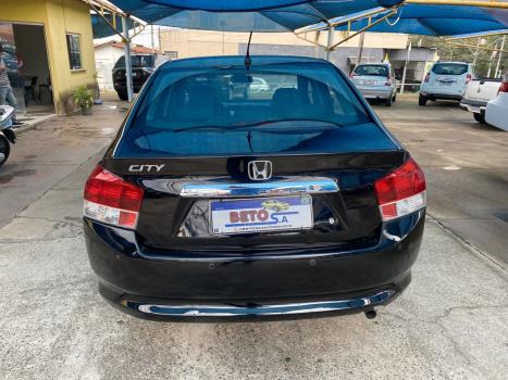 HONDA City Sedan 1.5 16V 4P LX FLEX AUTOMTICO, Foto 4
