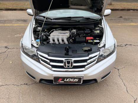 HONDA City Sedan 1.5 16V 4P LX FLEX AUTOMTICO, Foto 7