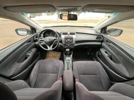 HONDA City Sedan 1.5 16V 4P LX FLEX AUTOMTICO, Foto 9