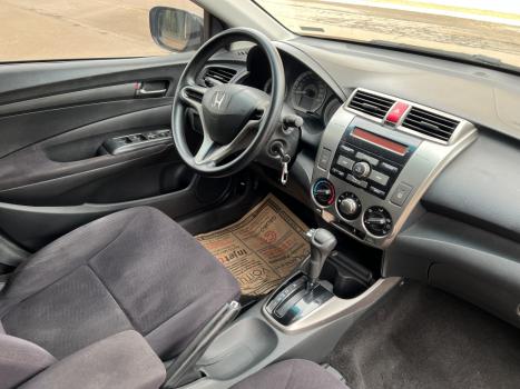 HONDA City Sedan 1.5 16V 4P LX FLEX AUTOMTICO, Foto 10
