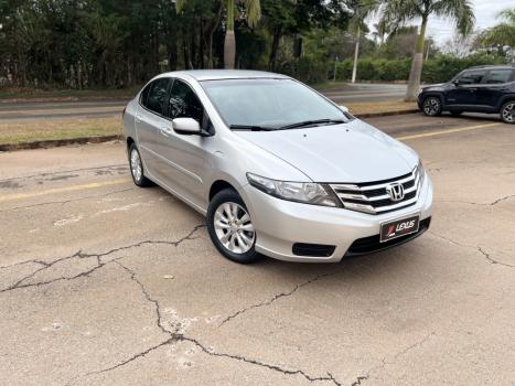 HONDA City Sedan 1.5 16V 4P LX FLEX AUTOMTICO, Foto 2