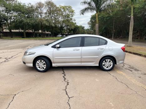 HONDA City Sedan 1.5 16V 4P LX FLEX AUTOMTICO, Foto 5