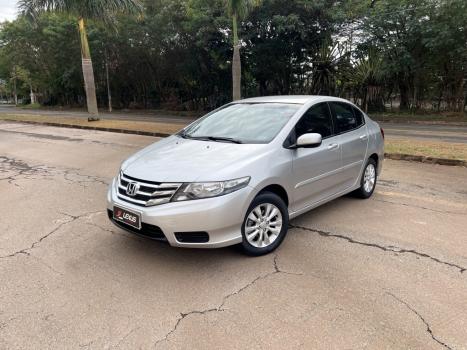 HONDA City Sedan 1.5 16V 4P LX FLEX AUTOMTICO, Foto 1