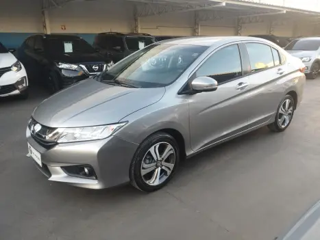 HONDA City Sedan 1.5 16V 4P EX FLEX AUTOMTICO, Foto 1