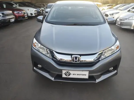 HONDA City Sedan 1.5 16V 4P EX FLEX AUTOMTICO, Foto 2