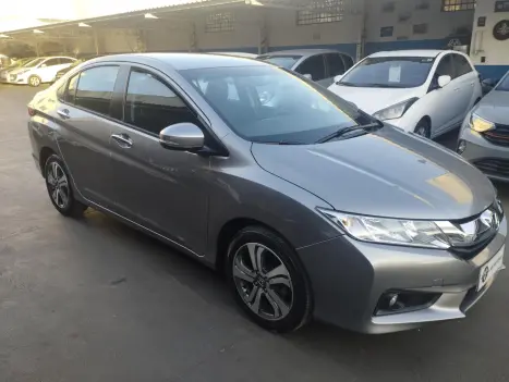 HONDA City Sedan 1.5 16V 4P EX FLEX AUTOMTICO, Foto 3