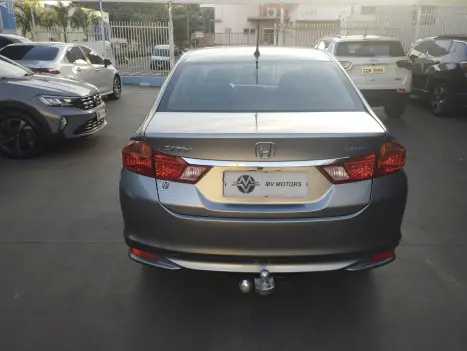 HONDA City Sedan 1.5 16V 4P EX FLEX AUTOMTICO, Foto 5