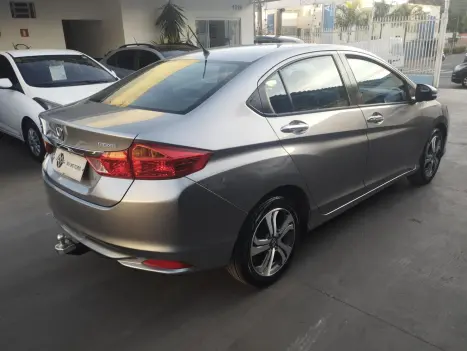 HONDA City Sedan 1.5 16V 4P EX FLEX AUTOMTICO, Foto 6