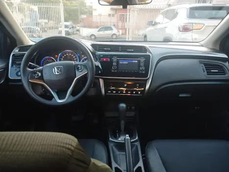 HONDA City Sedan 1.5 16V 4P EX FLEX AUTOMTICO, Foto 7