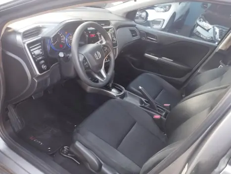 HONDA City Sedan 1.5 16V 4P EX FLEX AUTOMTICO, Foto 8
