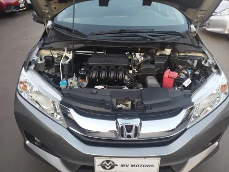 HONDA City Sedan 1.5 16V 4P EX FLEX AUTOMTICO, Foto 10