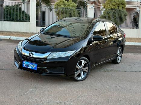 HONDA City Sedan 1.5 16V 4P LX FLEX AUTOMTICO, Foto 2