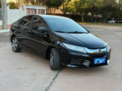 HONDA City Sedan 1.5 16V 4P LX FLEX AUTOMTICO, Foto 3