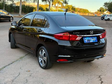 HONDA City Sedan 1.5 16V 4P LX FLEX AUTOMTICO, Foto 5