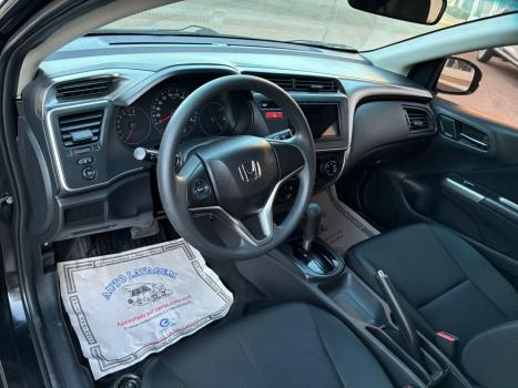 HONDA City Sedan 1.5 16V 4P LX FLEX AUTOMTICO, Foto 9