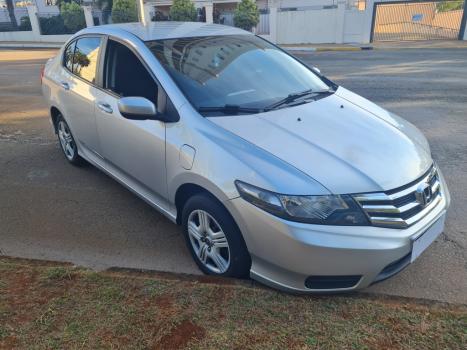 HONDA City Sedan 1.5 16V 4P DX FLEX, Foto 2