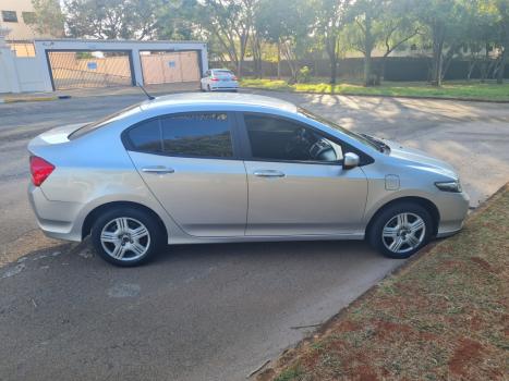HONDA City Sedan 1.5 16V 4P DX FLEX, Foto 3