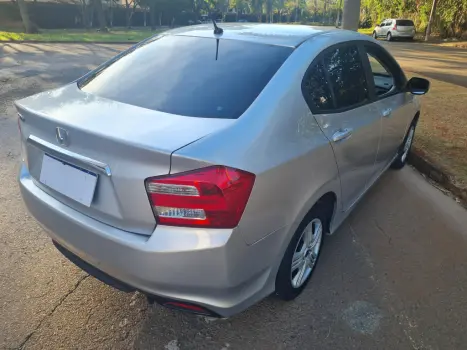 HONDA City Sedan 1.5 16V 4P DX FLEX, Foto 5