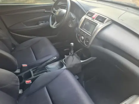 HONDA City Sedan 1.5 16V 4P DX FLEX, Foto 8