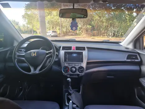 HONDA City Sedan 1.5 16V 4P DX FLEX, Foto 9