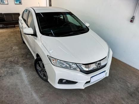 HONDA City Sedan 1.5 16V 4P EX FLEX AUTOMTICO, Foto 2