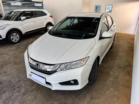 HONDA City Sedan 1.5 16V 4P EX FLEX AUTOMTICO, Foto 3