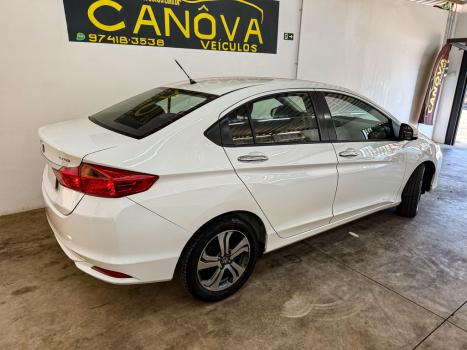 HONDA City Sedan 1.5 16V 4P EX FLEX AUTOMTICO, Foto 5