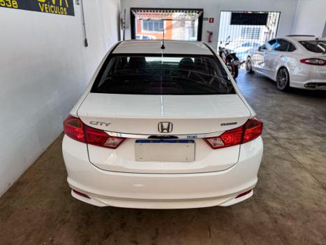 HONDA City Sedan 1.5 16V 4P EX FLEX AUTOMTICO, Foto 6