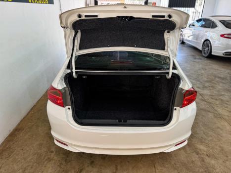 HONDA City Sedan 1.5 16V 4P EX FLEX AUTOMTICO, Foto 7