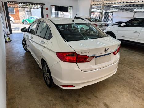 HONDA City Sedan 1.5 16V 4P EX FLEX AUTOMTICO, Foto 8