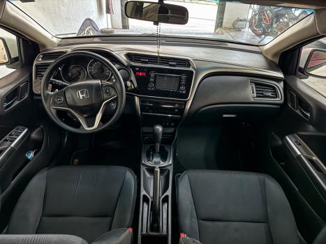 HONDA City Sedan 1.5 16V 4P EX FLEX AUTOMTICO, Foto 9